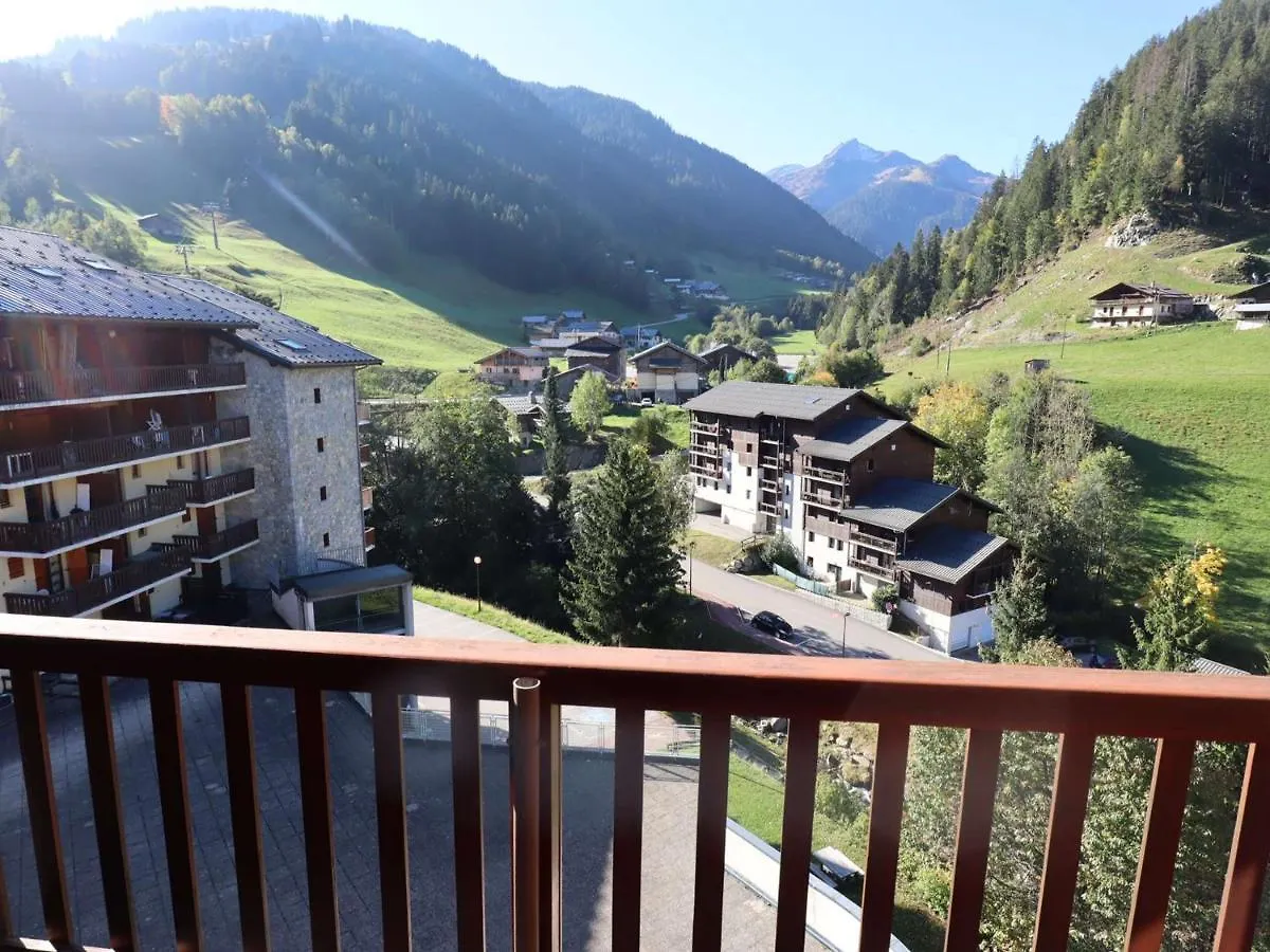 Duplex 4 Pers. A Areches-Beaufort, Piscine, Balcon Sud, Centre Village - Fr-1-342-132