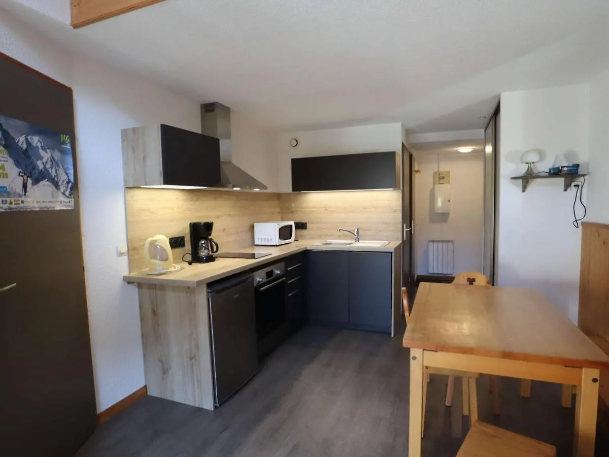 Apartmán Duplex 4 Pers. A Areches-Beaufort, Piscine, Balcon Sud, Centre Village - Fr-1-342-132